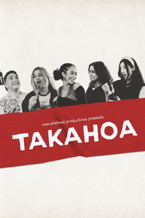 Takahoa Season 1 poster