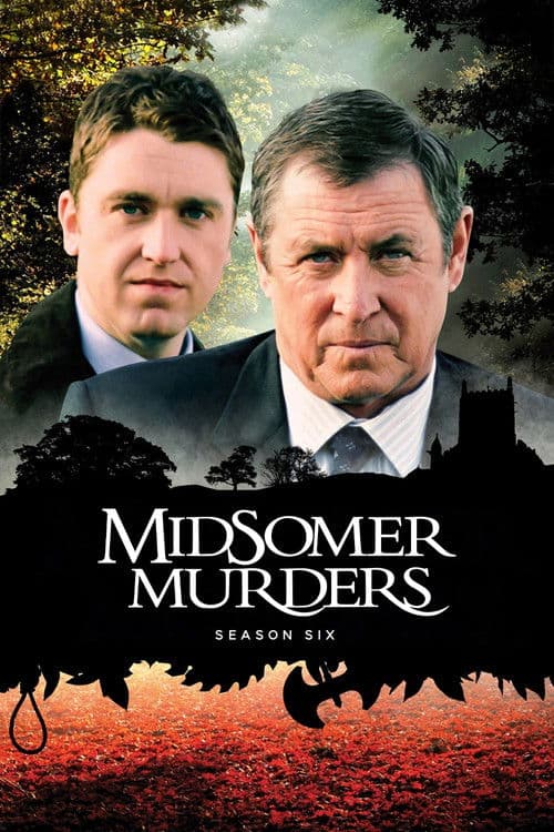 Midsomer Murders Series 6 poster
