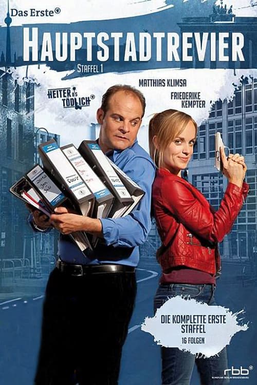 Heiter bis tödlich - Hauptstadtrevier Season 1 poster