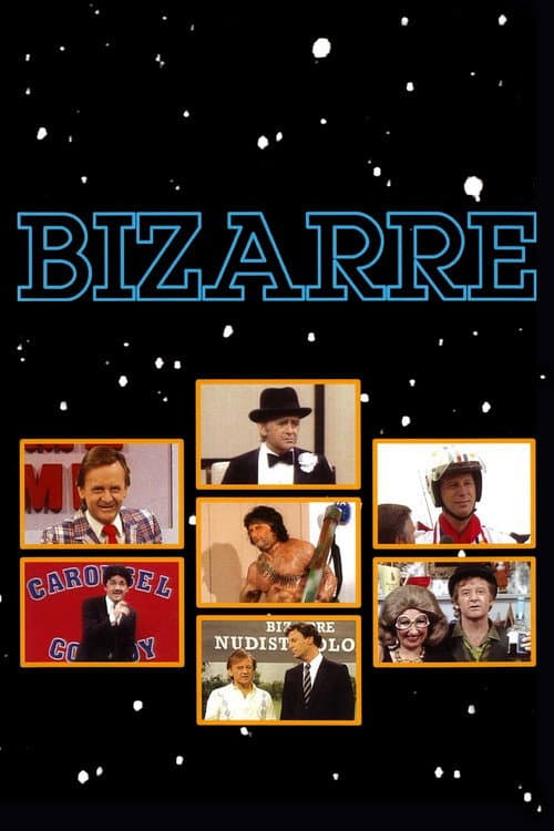 Bizarre Season 2 poster