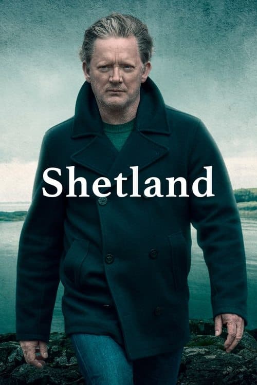 Shetland Series 6 poster