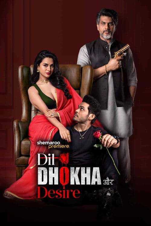 Dil Dhokha Aur Desire Season 1 poster