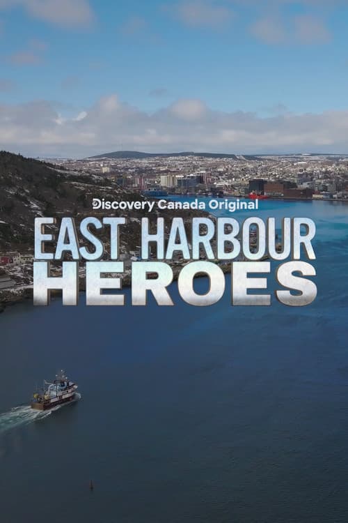 East Harbour Heroes Season 2 poster