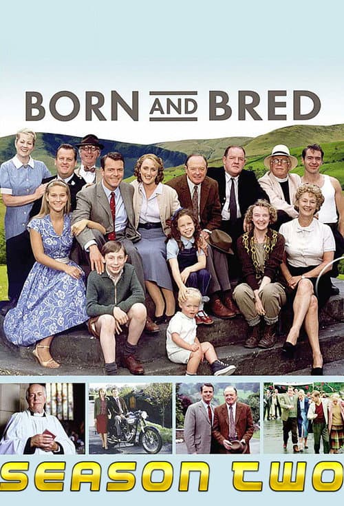 Born and Bred Season 2 poster