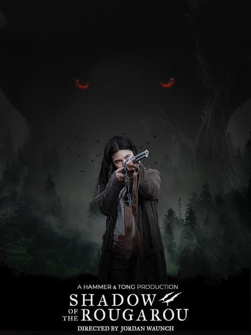 Shadow of the Rougarou Season 1 poster