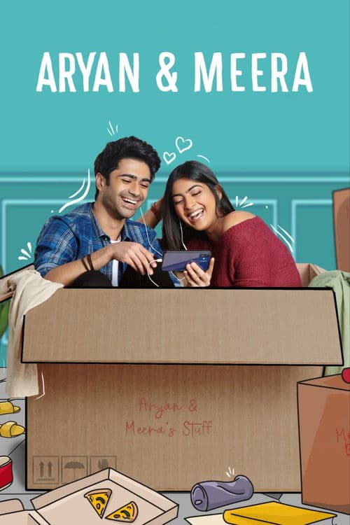 Aryan & Meera Season 1 poster