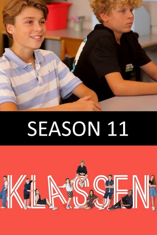 Klassen Season 11 poster