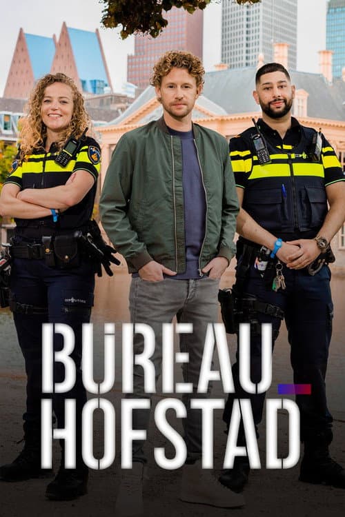 Bureau Hofstad Season 1 poster
