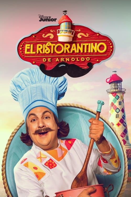Arnoldos Ristorantino Season 1 poster