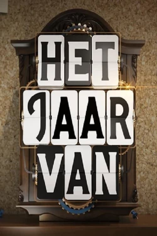 Het Jaar van... Season 2 poster