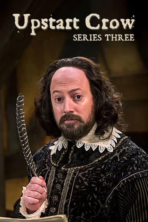 Upstart Crow Series 3 poster
