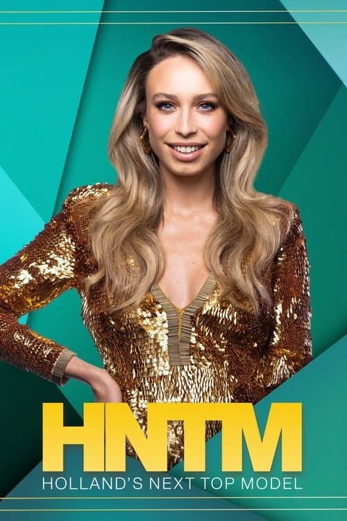 Holland's Next Top Model Season 13 poster