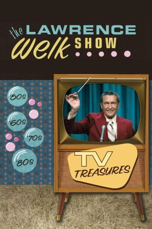 The Lawrence Welk Show 1956 poster