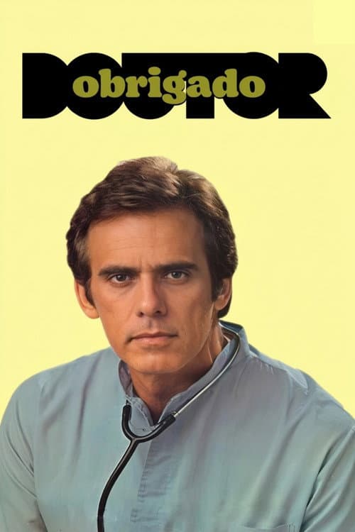 Obrigado, Doutor Season 1 poster