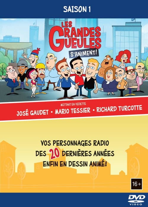 2 Nuts and a Richard! Season 1 poster