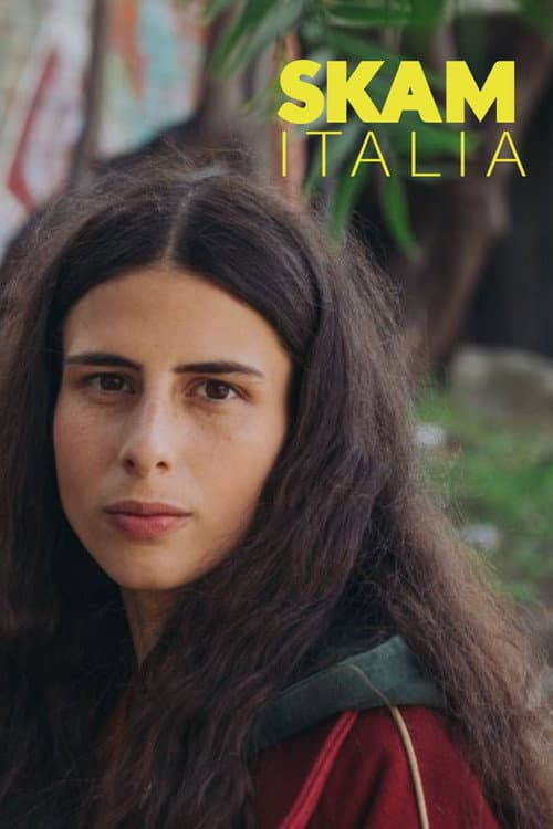SKAM Italia Asia poster