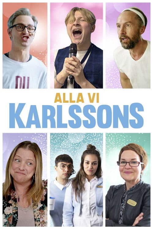 All We Karlsson's Season 1 poster