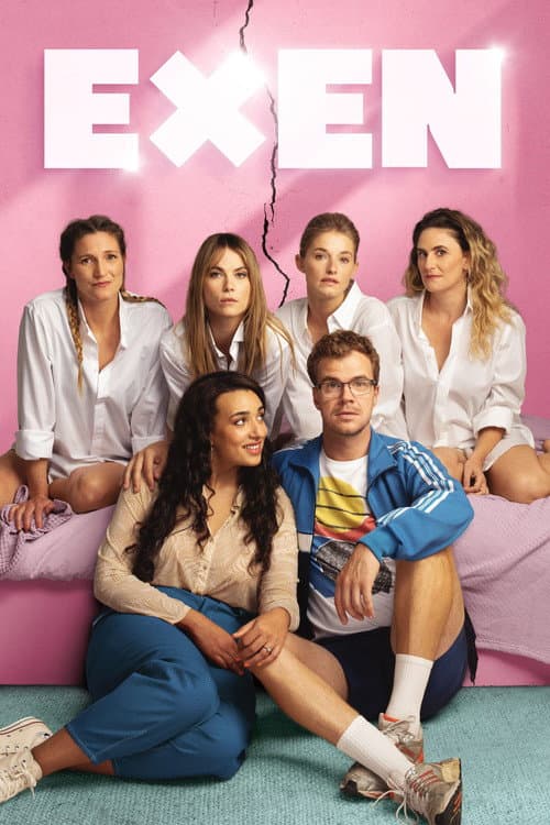 Exen Season 1 poster