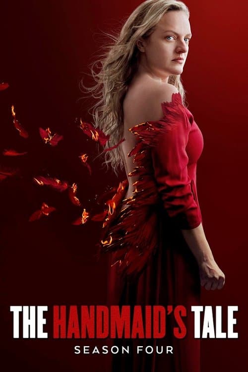 The Handmaid's Tale Season 4 poster