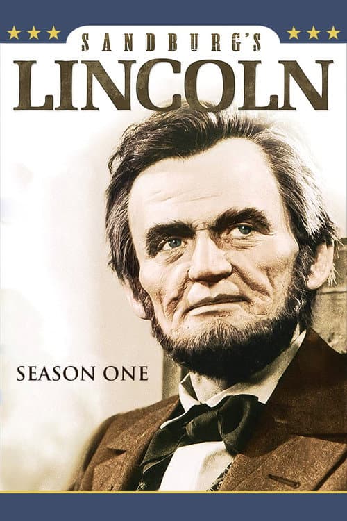 Lincoln Miniseries poster