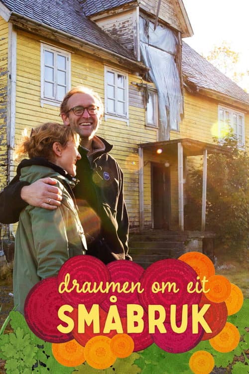 Draumen om eit småbruk Season 1 poster