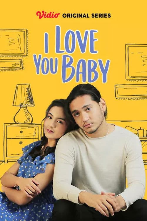 I Love You Baby Season 1 poster