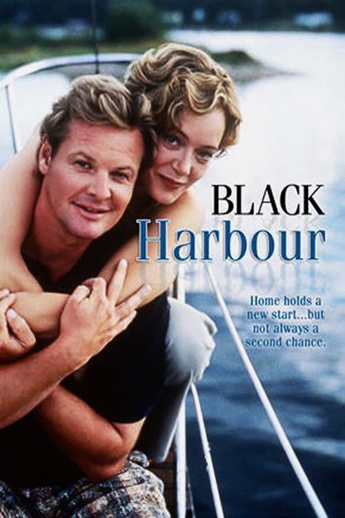 Black Harbour Season 2 poster