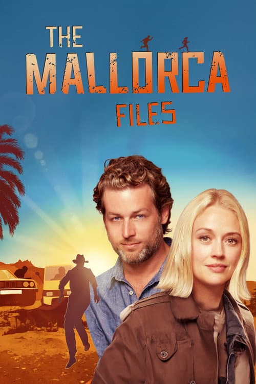 The Mallorca Files Series 2 poster