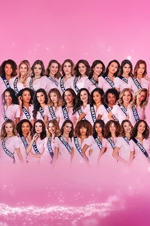 Miss France Miss France 2026 poster