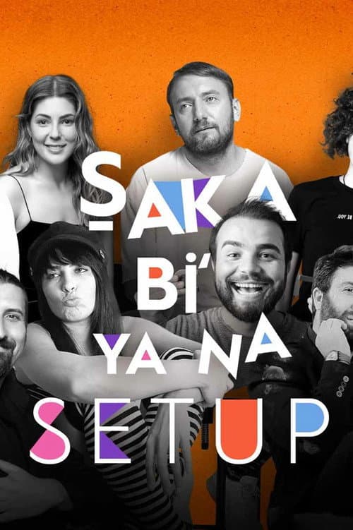 Şaka Bi' Yana Season 1 poster