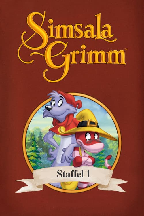 Simsala Grimm Season 1 poster