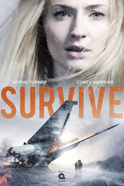 Survive Season 1 poster