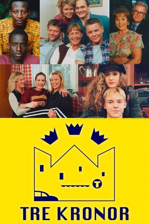 Tre kronor Season 2 poster