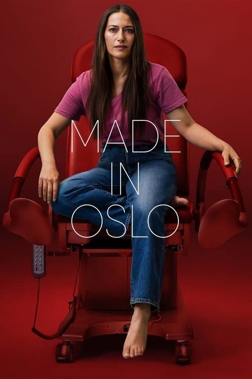 Made in Oslo Season 1 poster