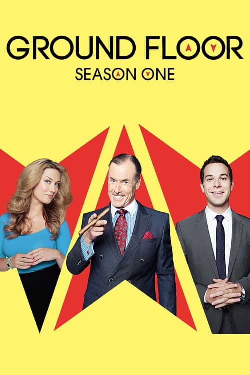 Ground Floor Season 1 poster