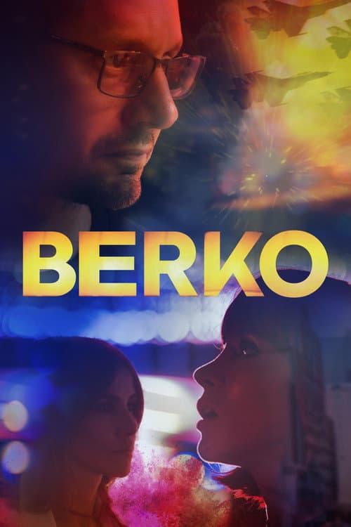 Berko Season 1 poster
