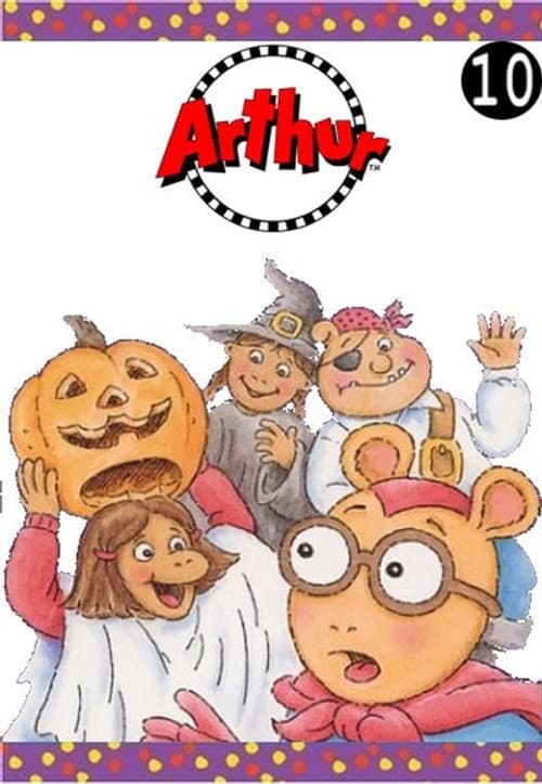 Arthur Season 10 poster