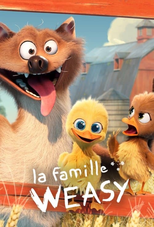 The Weasy Family Season 1 poster