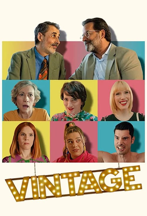 Vintage Season 2 poster