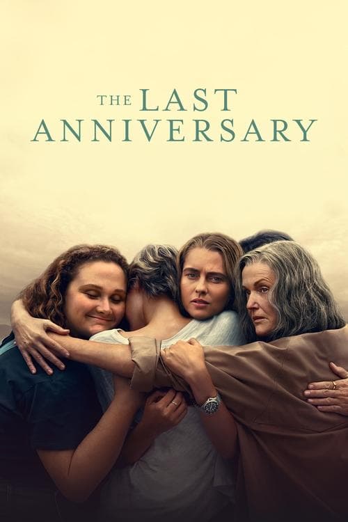 The Last Anniversary Season 1 poster