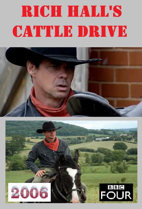Rich Hall's Cattle Drive Season 1 poster