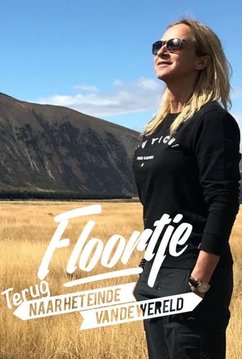 Floortje terug naar het einde van de wereld Season 1 poster