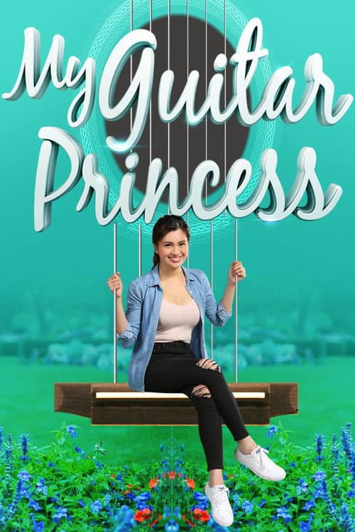 My Guitar Princess Season 1 poster
