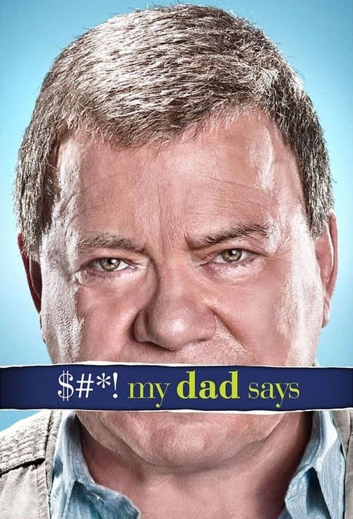 $#*! My Dad Says Season 1 poster