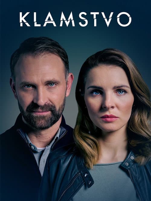 Klamstvo Season 1 poster