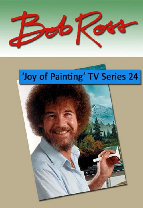 The Joy of Painting Season 24 poster