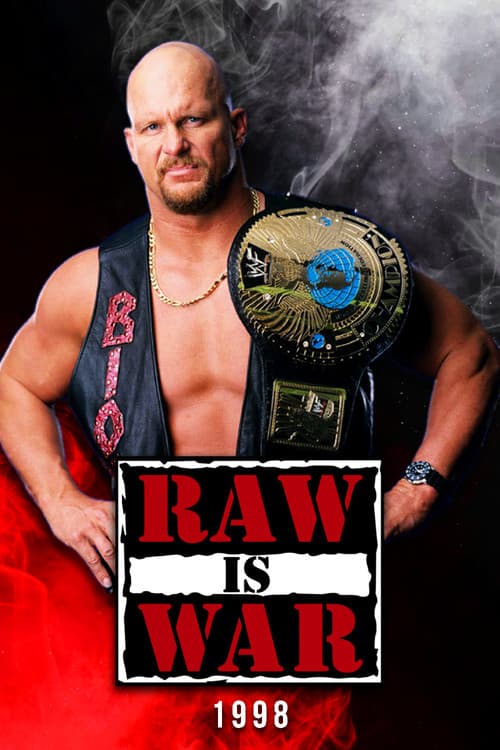 Raw 1998 poster