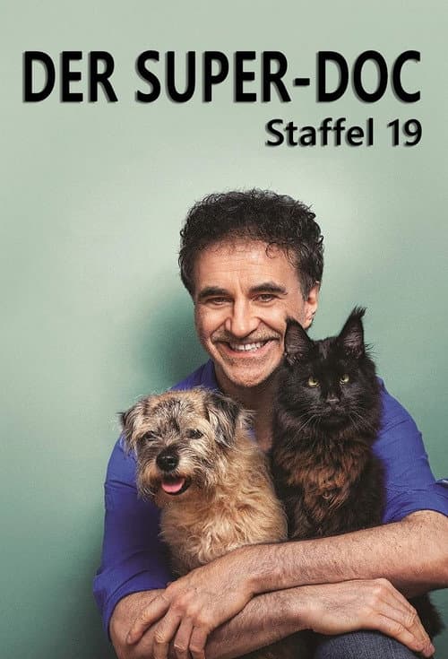 The Supervet: Noel Fitzpatrick Season 19 poster