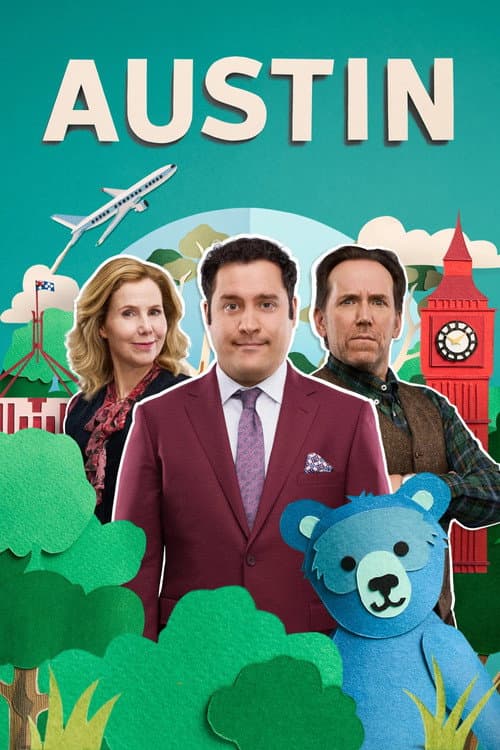 Austin Season 1 poster
