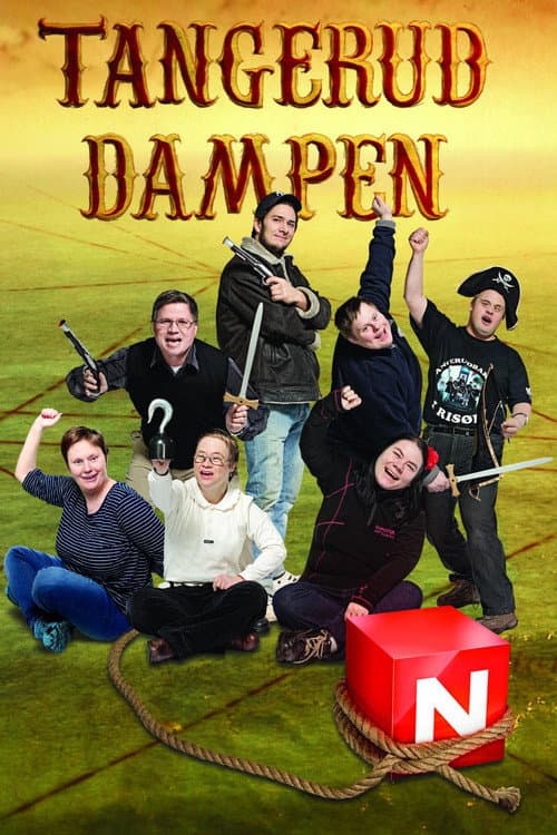 Tangeruddampen Season 1 poster